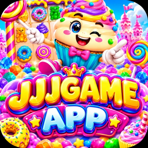 jjjgame Logo